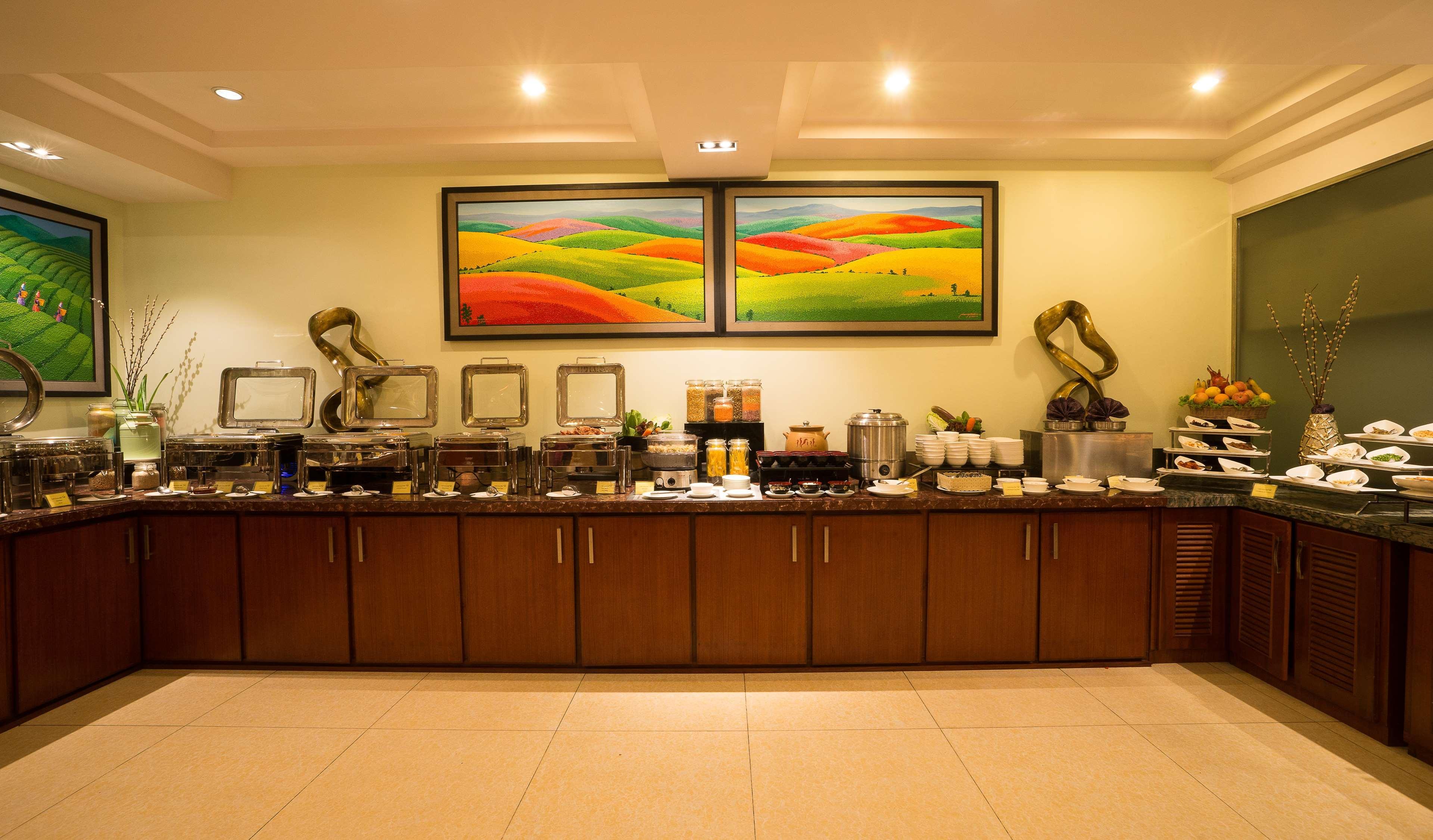 יאנגון Best Western Green Hill Hotel מראה חיצוני תמונה