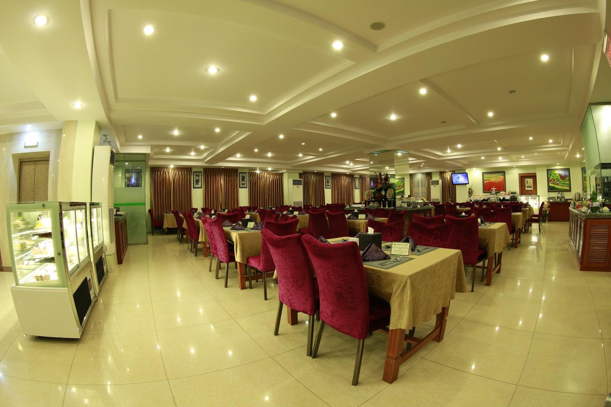 יאנגון Best Western Green Hill Hotel מראה חיצוני תמונה