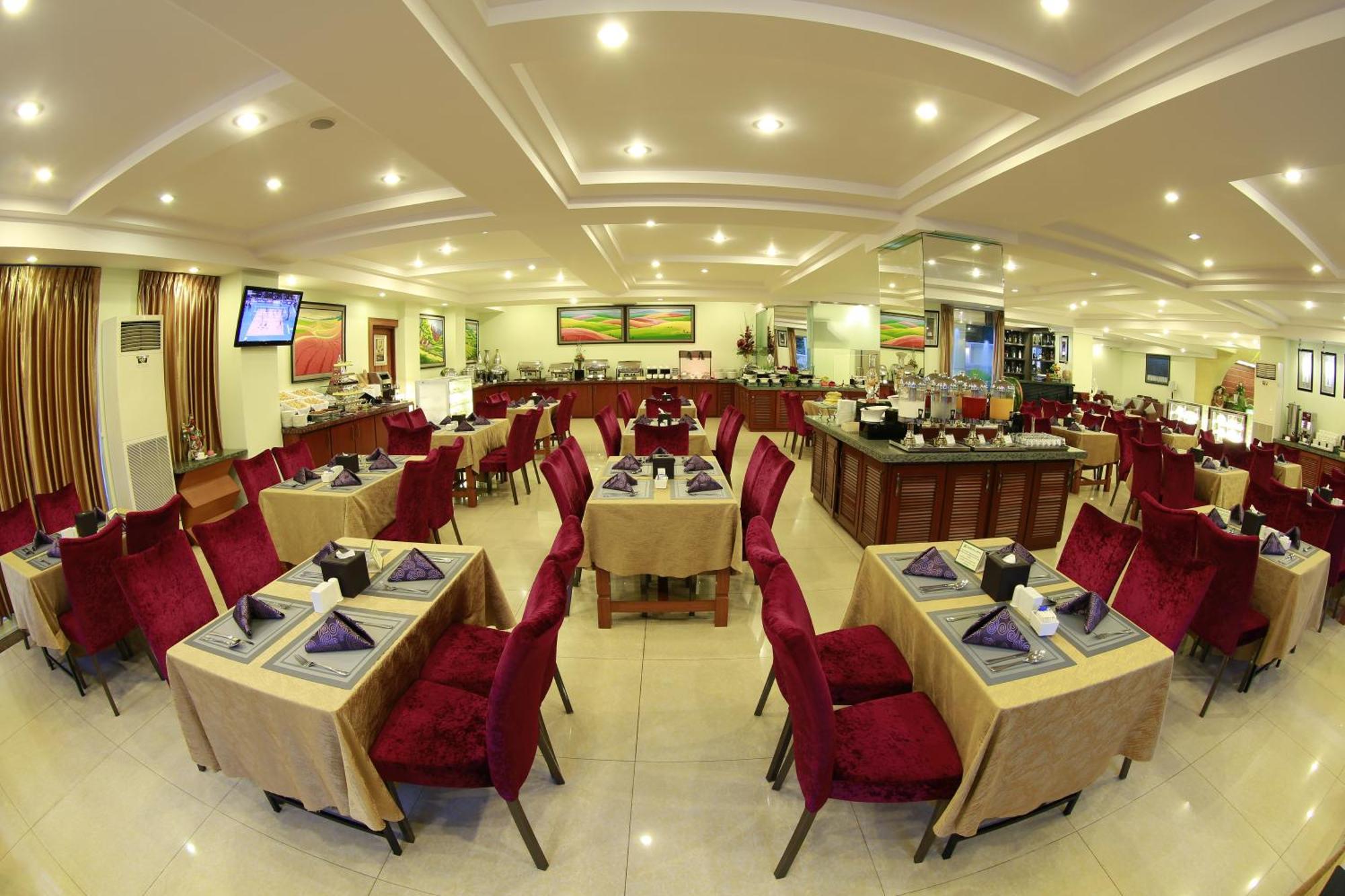 יאנגון Best Western Green Hill Hotel מראה חיצוני תמונה